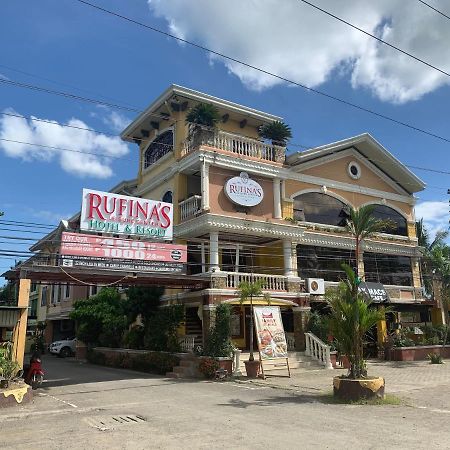 Отель Rufina'S Leisure Center Tagum Экстерьер фото