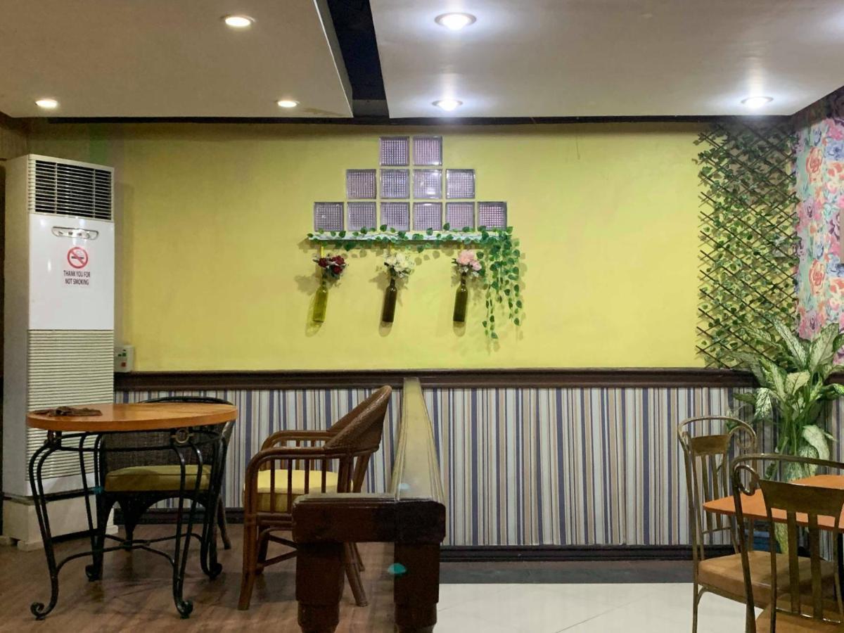 Отель Rufina'S Leisure Center Tagum Экстерьер фото