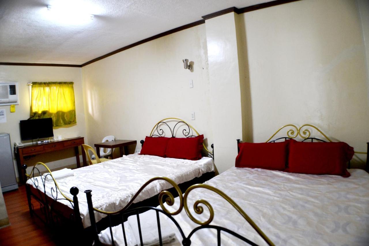 Отель Rufina'S Leisure Center Tagum Экстерьер фото