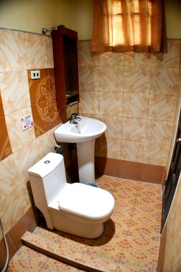 Отель Rufina'S Leisure Center Tagum Экстерьер фото