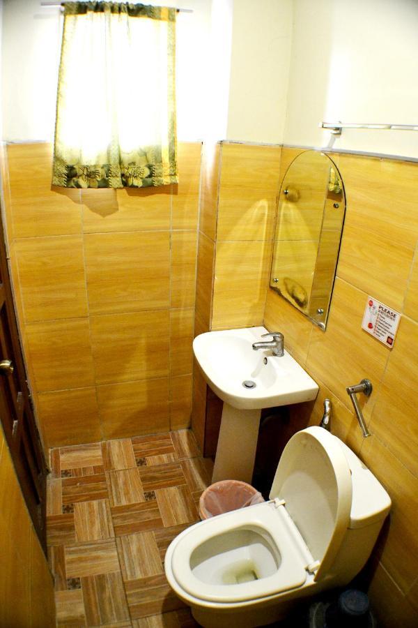 Отель Rufina'S Leisure Center Tagum Экстерьер фото
