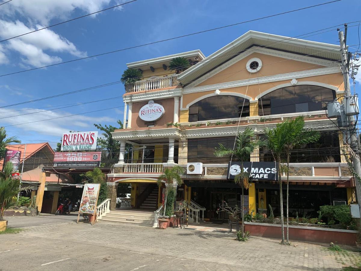 Отель Rufina'S Leisure Center Tagum Экстерьер фото