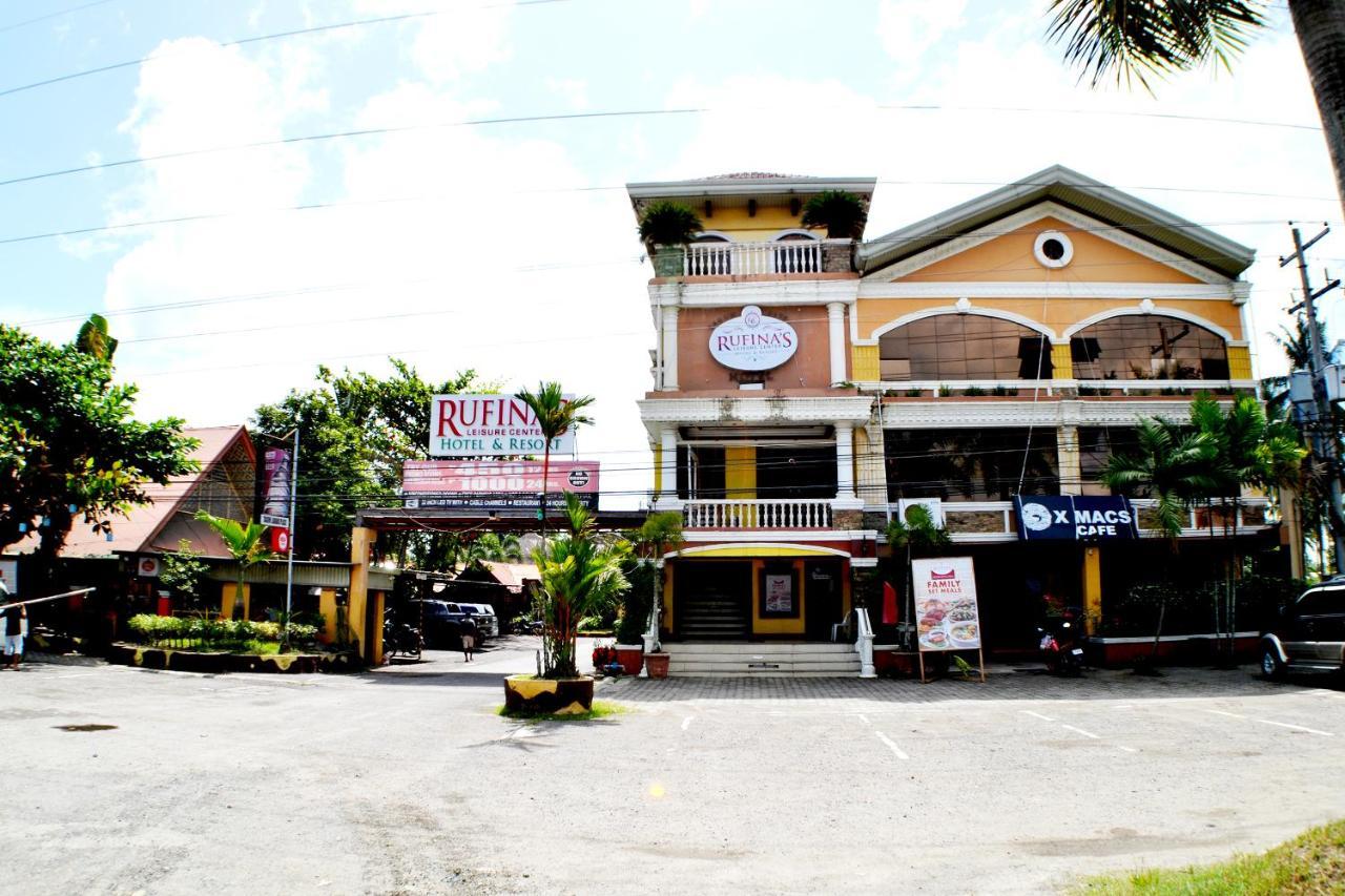 Отель Rufina'S Leisure Center Tagum Экстерьер фото