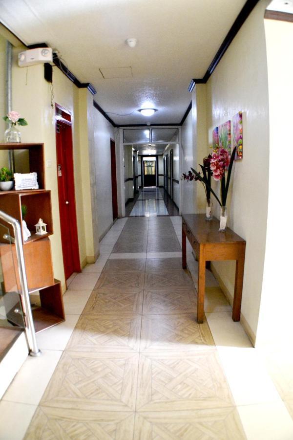 Отель Rufina'S Leisure Center Tagum Экстерьер фото