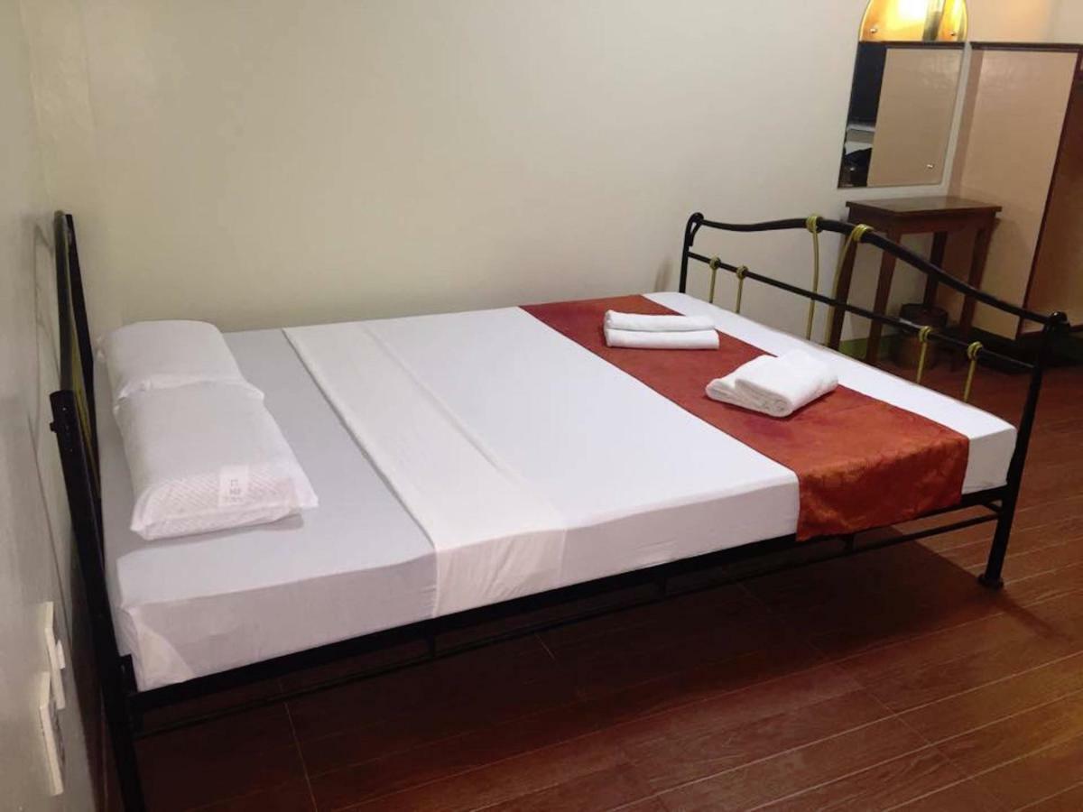 Отель Rufina'S Leisure Center Tagum Экстерьер фото