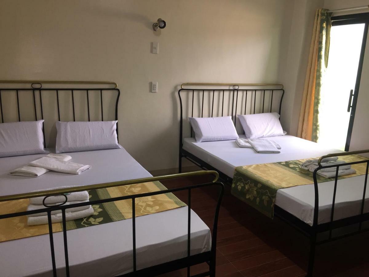 Отель Rufina'S Leisure Center Tagum Экстерьер фото