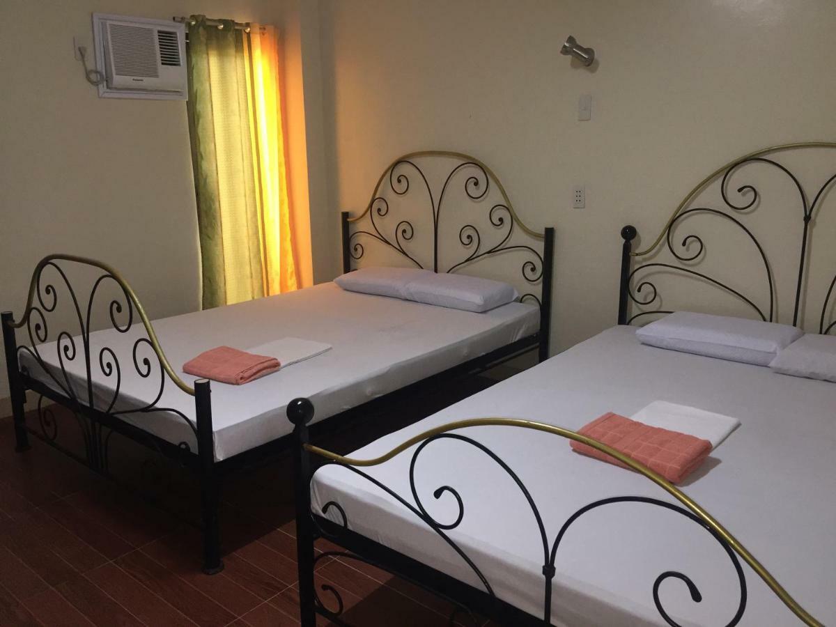 Отель Rufina'S Leisure Center Tagum Экстерьер фото